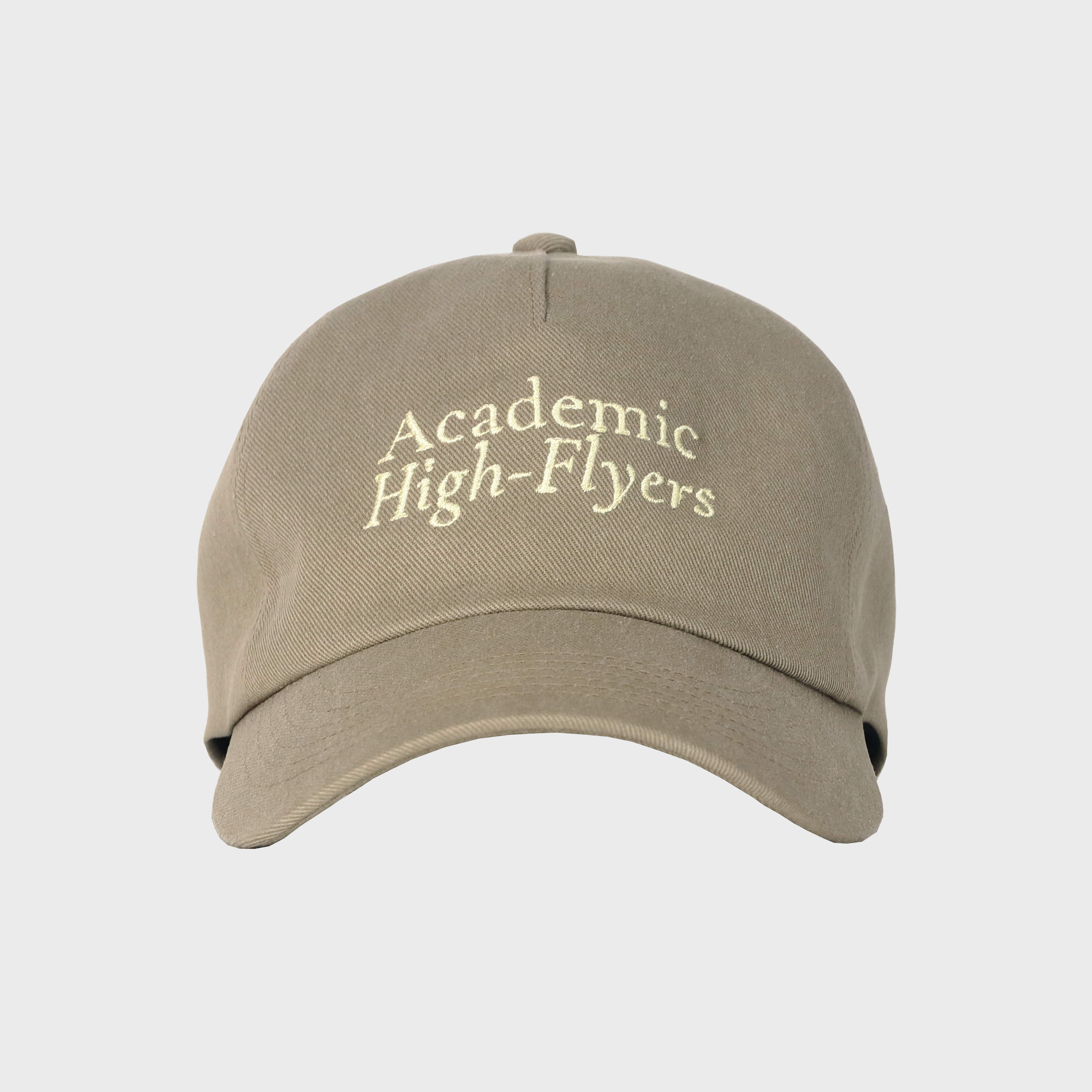 Academic High-Flyers Cap [Khaki]