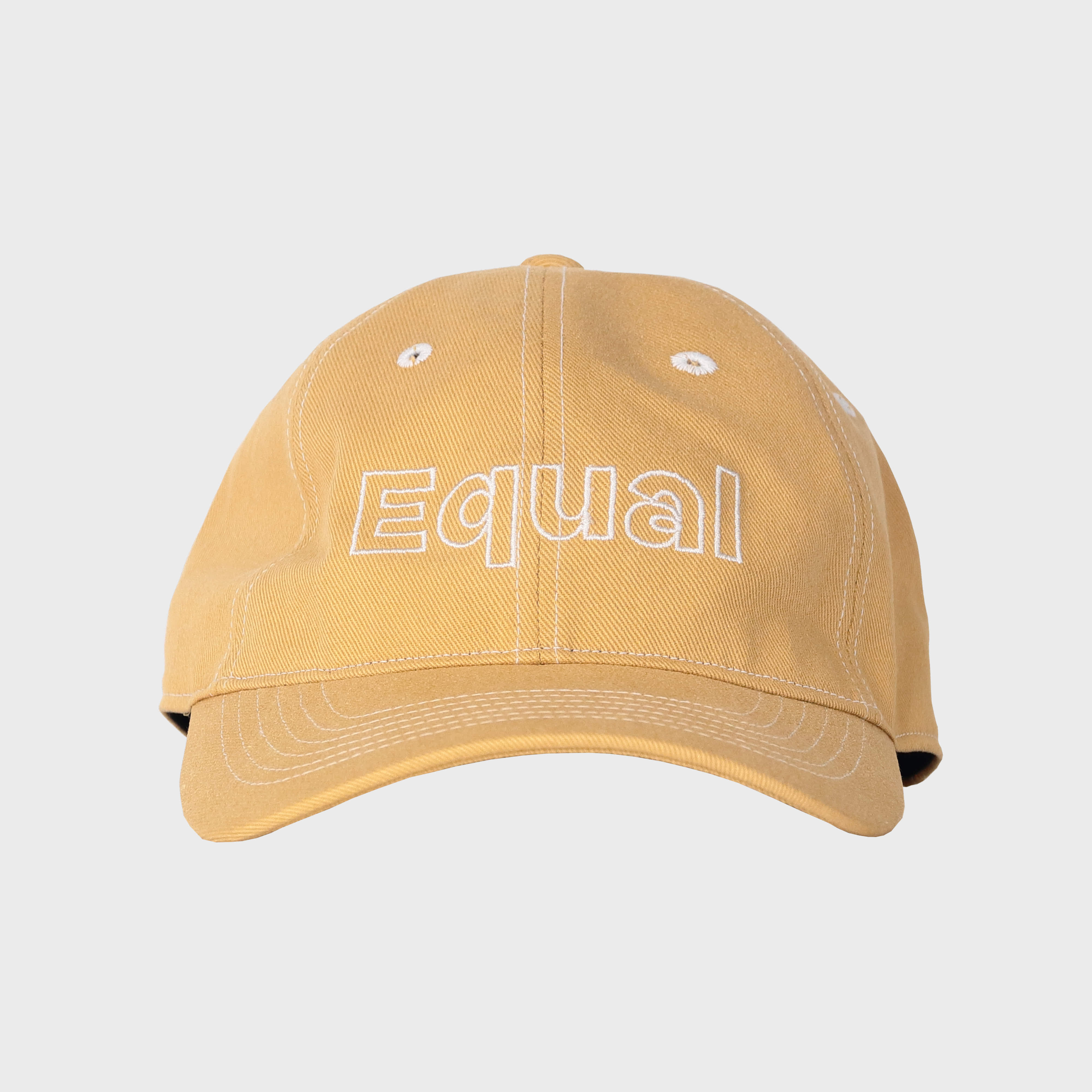 Equal Cap [Mustard]